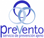 Logotipo de Prevento Servicio de Prevención Ajeno, SL